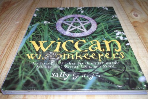 Stock image for Wiccan Wisdomkeepers for sale by WorldofBooks