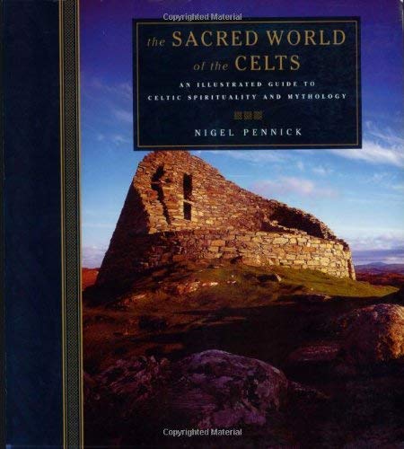 Beispielbild fr The Sacred World of the Celts zum Verkauf von WorldofBooks