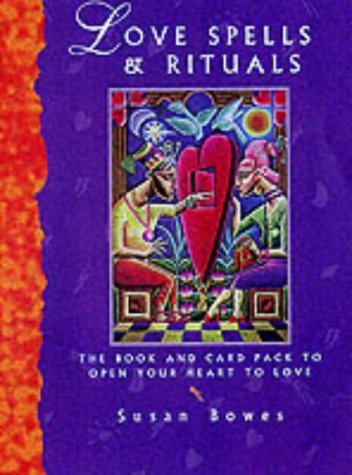 Imagen de archivo de Love Spells and Rituals a la venta por Lady Lisa's Bookshop