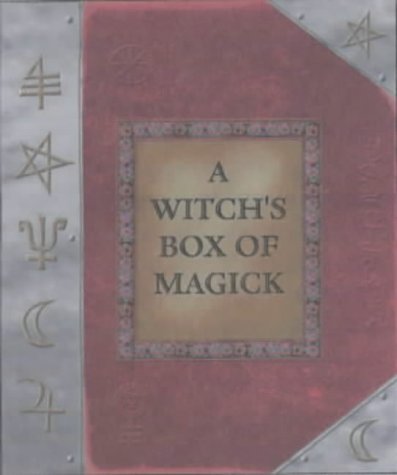 Beispielbild fr A Witch's Box of Magick zum Verkauf von best books