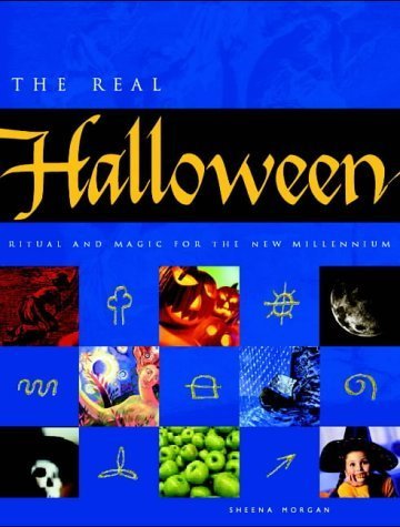 Beispielbild fr The Real Halloween: Ritual and Magic for the New Millennium zum Verkauf von WorldofBooks