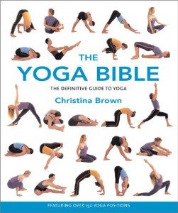 Beispielbild fr Yoga Bible: The Definitive Guide to Yoga Postures zum Verkauf von medimops