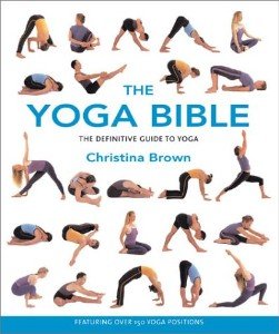 Stock image for The Yoga Bible: Godsfield Bibles for sale by WorldofBooks