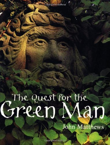 9781841812328: The Quest for the Green Man