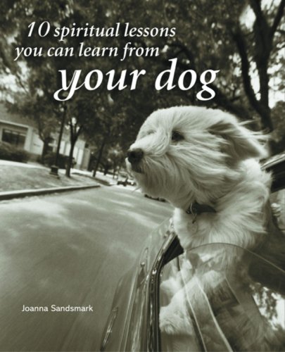 Stock image for 10 Spiritual Lessons You Can Learn from Your Dog for sale by ThriftBooks-Atlanta