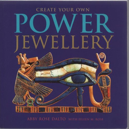 9781841812700: Create your own Power Jewellery