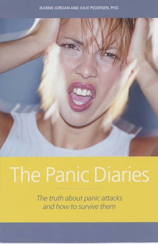 Beispielbild fr The Panic Diaries: The Truth About Panic Attacks and How to Survive Them zum Verkauf von WorldofBooks