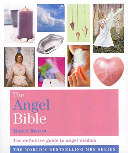 Beispielbild fr The Angel Bible: Everything You Ever Wanted to Know About Angels (Godsfield Bible) zum Verkauf von AwesomeBooks