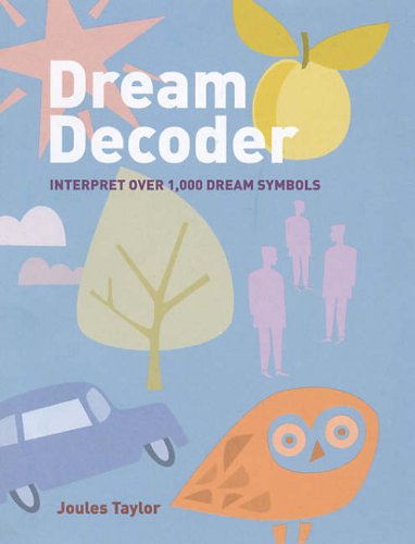 Beispielbild fr Dream Decoder zum Verkauf von Wonder Book