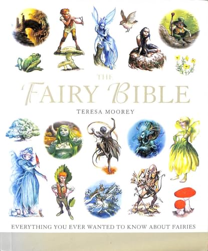 Stock image for The Fairy Bible: Godsfield Bibles for sale by WorldofBooks