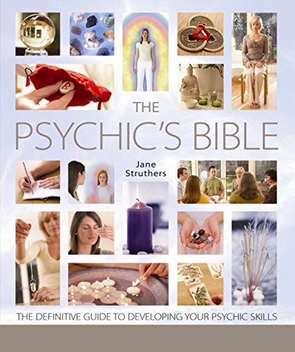 

The Psychic's Bible: Godsfield Bibles