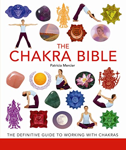 Stock image for The Chakra Bible for sale by HPB-Emerald