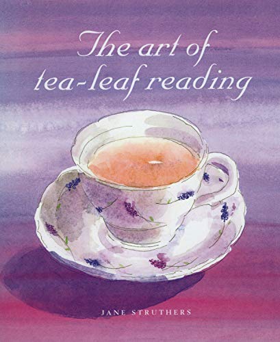 Beispielbild fr Art of Tea Leaf Reading Tbp zum Verkauf von WorldofBooks