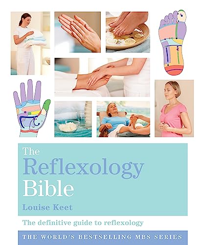 9781841813417: The Reflexology Bible (Godsfield Bible)