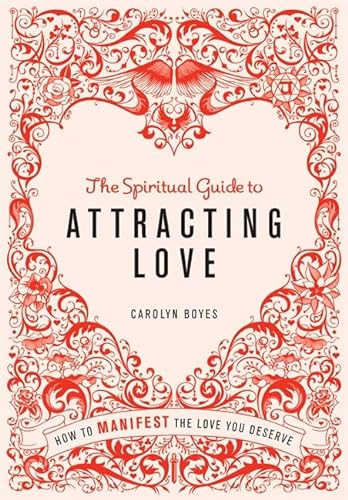 9781841813554: Spiritual Guide to Attracting Love