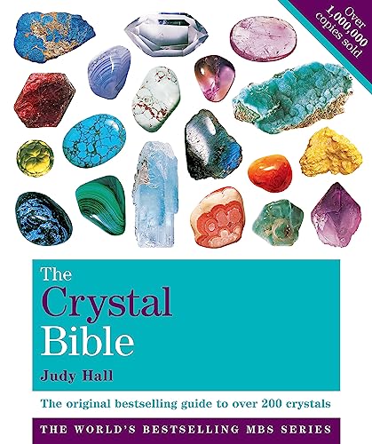 Beispielbild fr The Crystal Bible Volume 1 zum Verkauf von Blackwell's