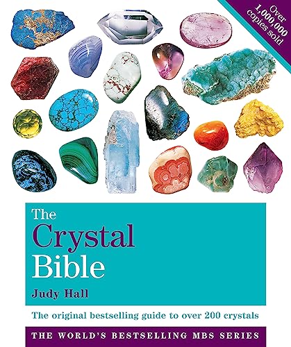 Imagen de archivo de The Crystal Bible (Godsfield Bibles) a la venta por Elizabeth Brown Books & Collectibles