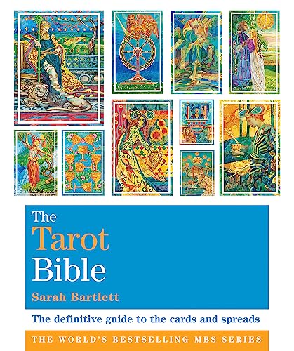 9781841813653: The Tarot Bible: Godsfield Bibles