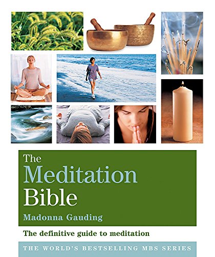 Stock image for The Meditation Bible (Godsfield Bibles) for sale by HPB-Emerald