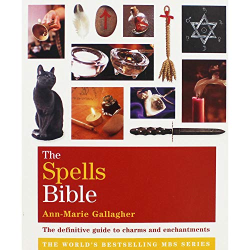 Beispielbild fr The Spells Bible: Godsfield Bibles zum Verkauf von WorldofBooks