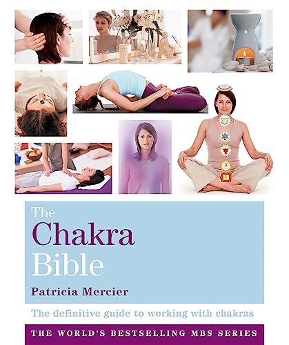 9781841813721: The Chakra Bible: Godsfield Bibles