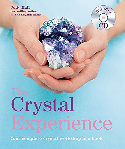 Beispielbild fr The Crystal Experience: Your complete crystal workshop in a book (Godsfield Experience) zum Verkauf von WorldofBooks