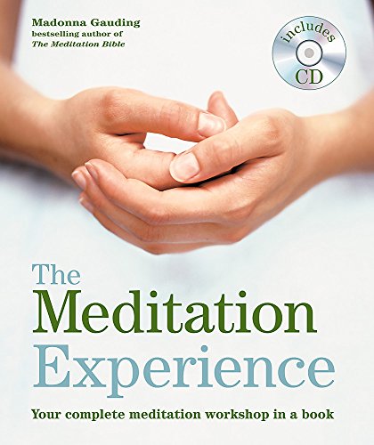 Stock image for The Meditation Experience: Godsfield Experience for sale by WorldofBooks