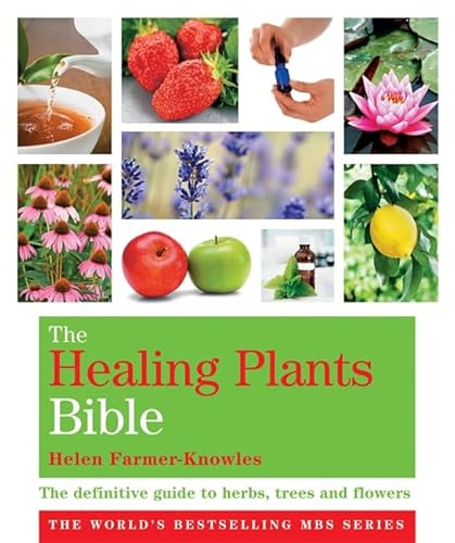 Beispielbild fr The Healing Plants Bible: Godsfield Bibles zum Verkauf von WorldofBooks