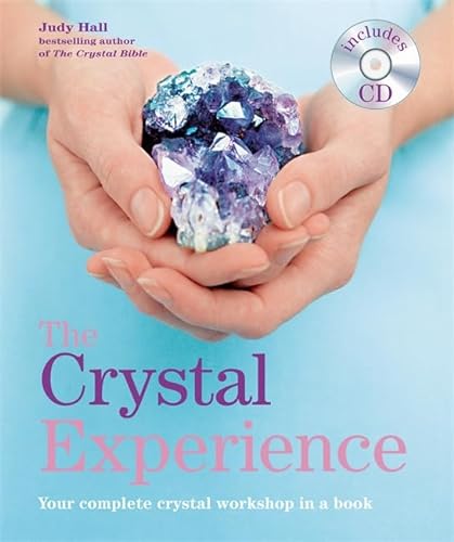 Stock image for The Crystal Experience: Your Complete Crystal Workshop in a Book [With CD (Audio)] for sale by ThriftBooks-Dallas