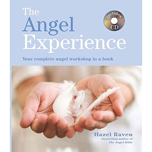 9781841813936: The Angel Experience: Your Complete Angel Workshop in a Book with a CD of Meditations