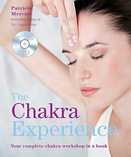 Imagen de archivo de The Chakra Experience (Godsfield Experience) a la venta por WorldofBooks