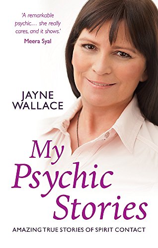 Beispielbild fr My Psychic Stories: Amazing true stories of spirit contact zum Verkauf von WorldofBooks