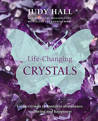 Imagen de archivo de Life-Changing Crystals a la venta por HPB Inc.