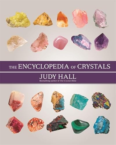 9781841814377: The Encyclopedia of Crystals, New Edition