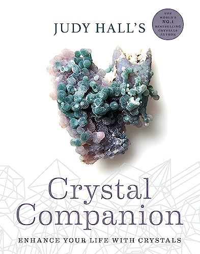 Stock image for Judy Hall's Crystal Companion for sale by Blackwell's