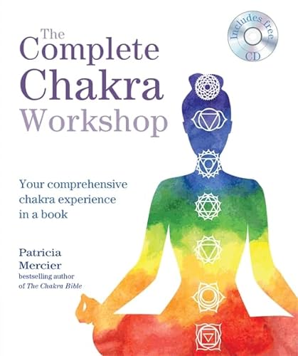Beispielbild fr The Complete Chakra Workshop zum Verkauf von HPB Inc.