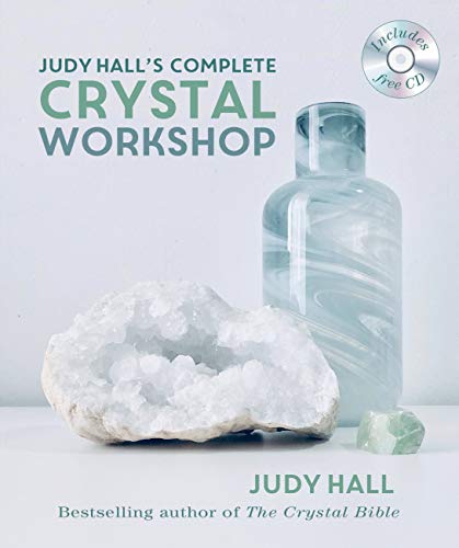 Imagen de archivo de Judy Hall's Complete Crystal Workshop a la venta por PlumCircle