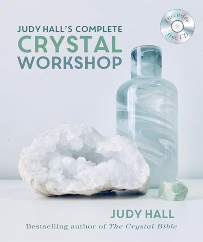 Stock image for Judy Halls Complete Crystal Workshop for sale by Goodwill Books