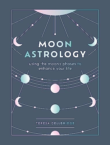Beispielbild fr Moon Astrology: using the moon's phases to enhance your life (Pyramids) zum Verkauf von WorldofBooks