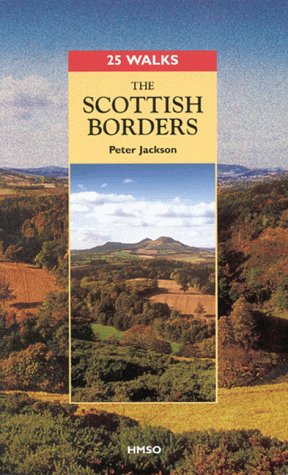 9781841830032: The Scottish Borders