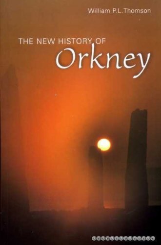 Beispielbild fr The New History of Orkney zum Verkauf von WorldofBooks