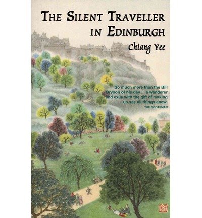 Imagen de archivo de The Silent Traveller in Edinburgh a la venta por WorldofBooks