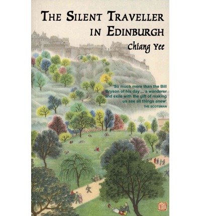 Stock image for The Silent Traveller in Edinburgh for sale by WorldofBooks