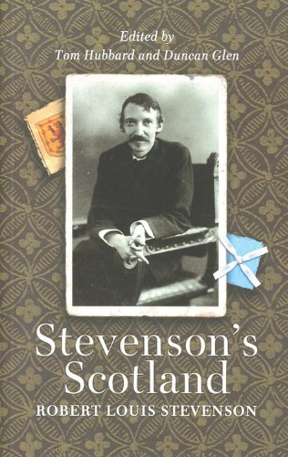 Beispielbild fr Stevenson's Scotland zum Verkauf von Better World Books: West