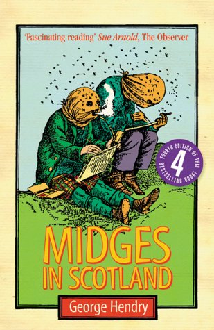 Imagen de archivo de Midges in Scotland a la venta por WorldofBooks