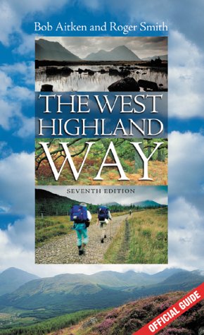 Stock image for The West Highland Way: Official Guide for sale by WorldofBooks