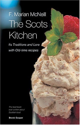 Stock image for The Scots Kitchen for sale by WorldofBooks