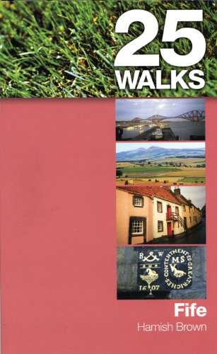 Beispielbild fr Fife: 25 Walks zum Verkauf von WorldofBooks