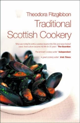 Stock image for Traditional Scottish Cookery for sale by WorldofBooks