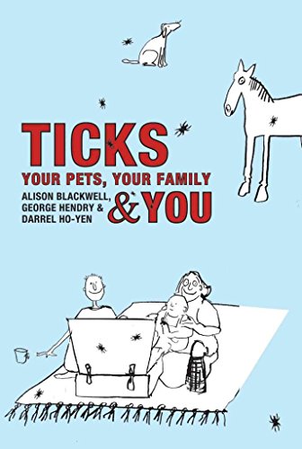 9781841830841: Ticks: Your Pets, Your Family and You